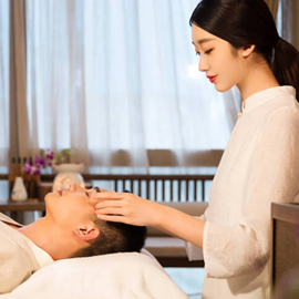 杭州临安YanYan养生馆秉持“客户至上”的服务理念